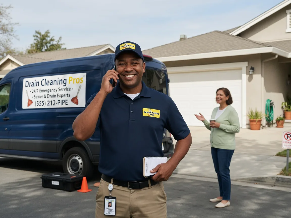 Drain Cleaning Palmer, MI FAQs