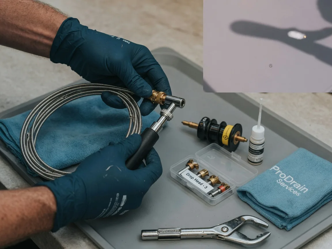 Why choose Drain Cleaning in Palmer, MI